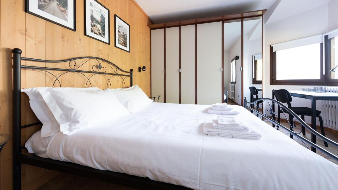 Italianway - San Gallo 16 Бормио Экстерьер фото