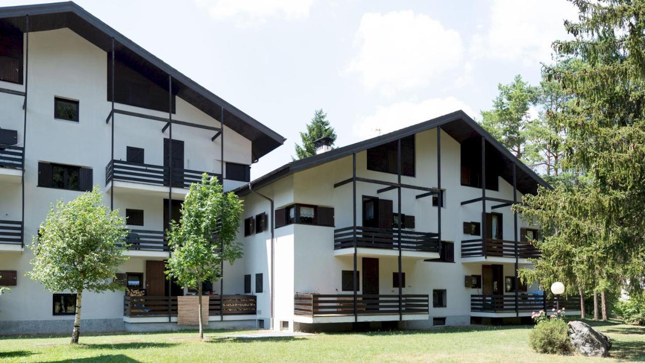 Italianway - San Gallo 16 Бормио Экстерьер фото