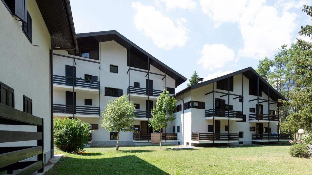 Italianway - San Gallo 16 Бормио Экстерьер фото