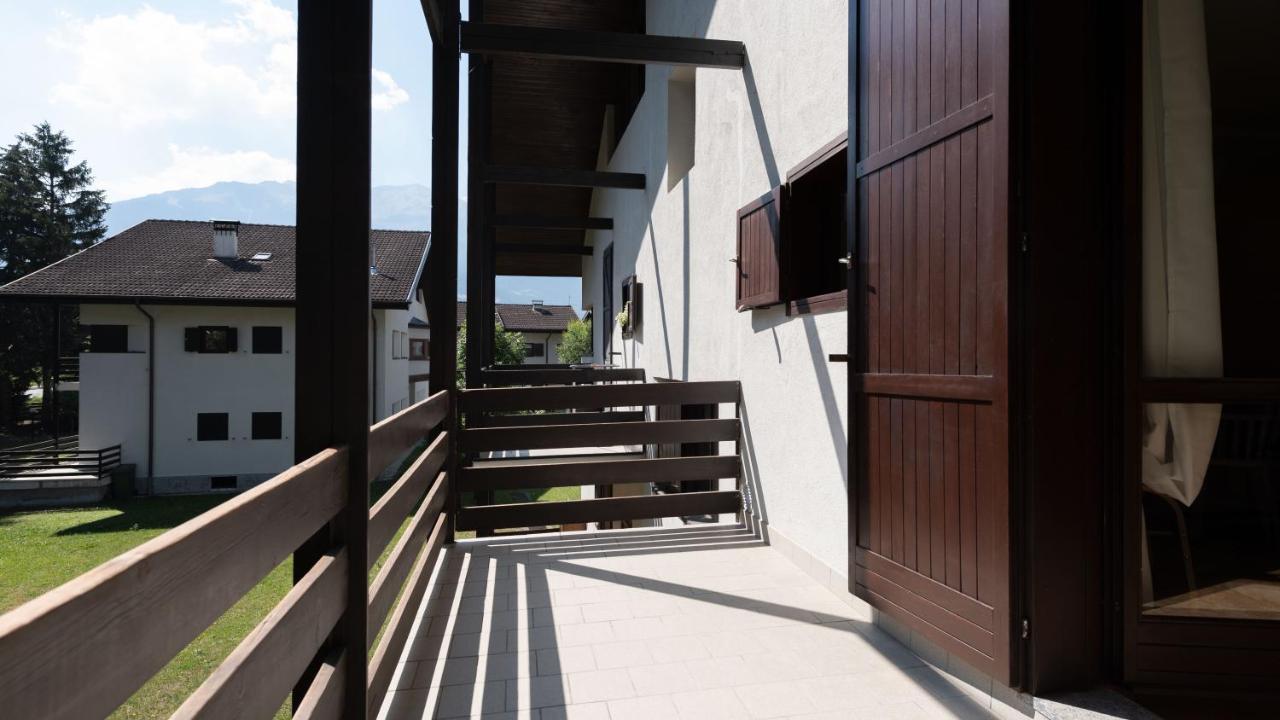 Italianway - San Gallo 16 Бормио Экстерьер фото