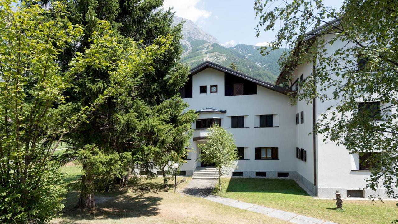 Italianway - San Gallo 16 Бормио Экстерьер фото