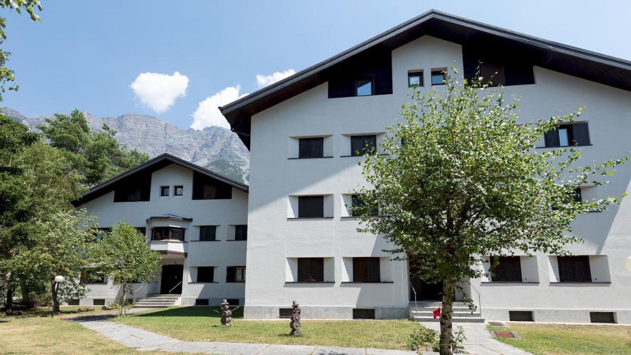 Italianway - San Gallo 16 Бормио Экстерьер фото