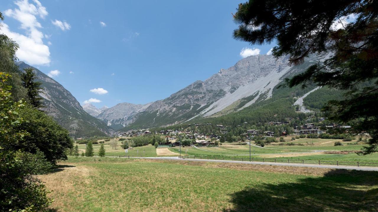 Italianway - San Gallo 16 Бормио Экстерьер фото