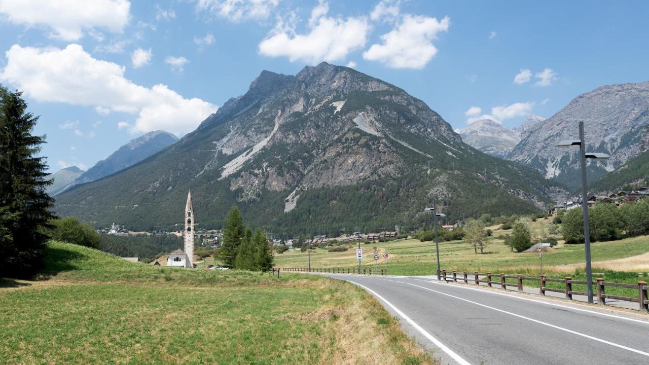 Italianway - San Gallo 16 Бормио Экстерьер фото